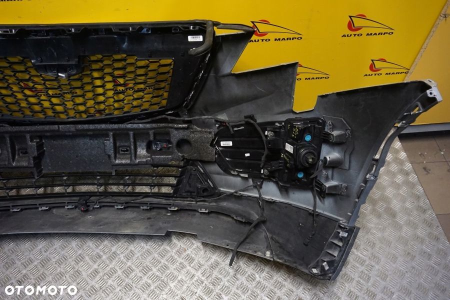 CADILLAC XT5 2017 2018 2019 Zderzak Przód Atrapa Kratka USA - 11