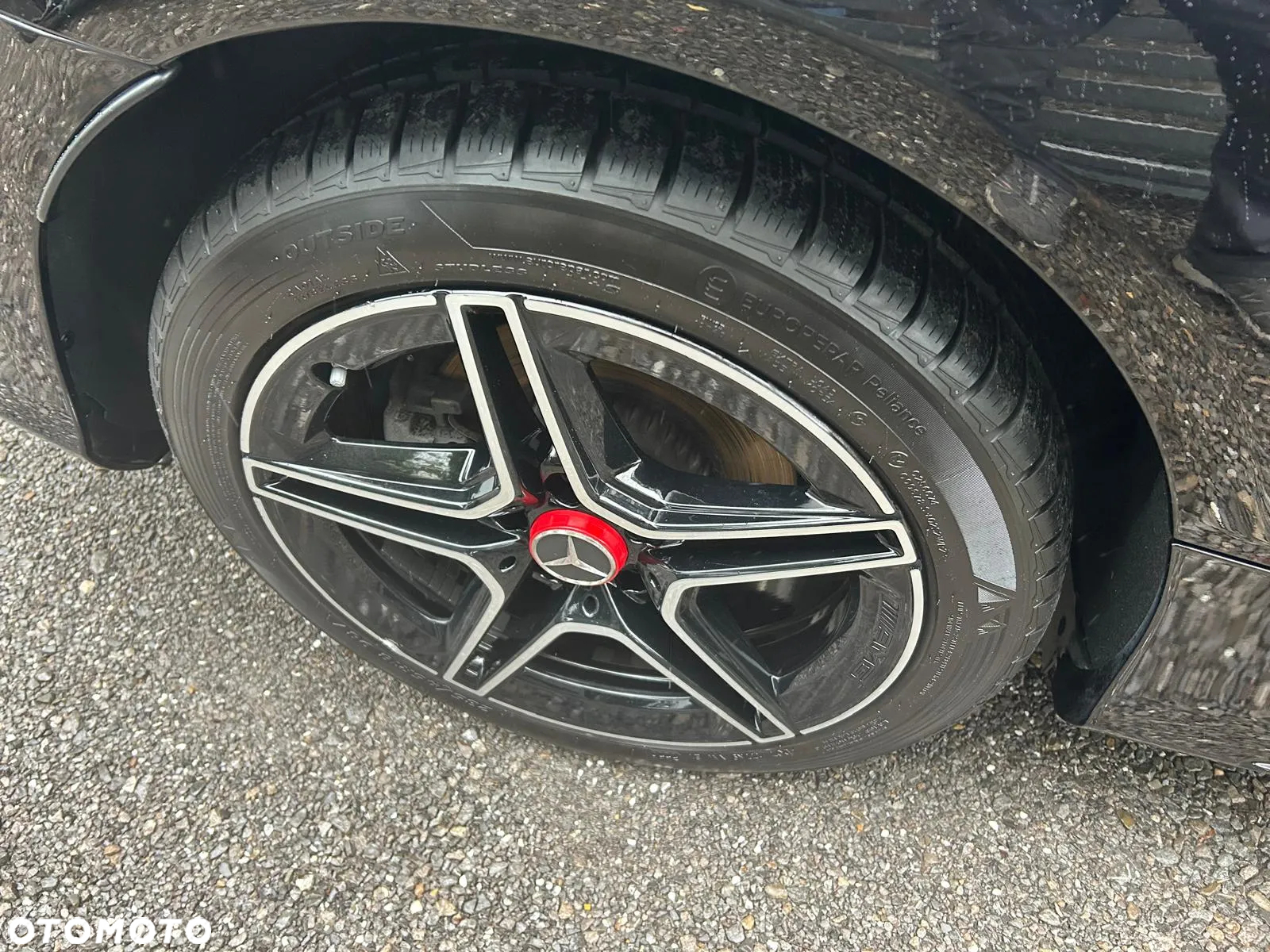 Mercedes-Benz Klasa C 180 Coupe AMG Line - 14