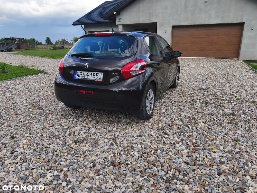 Peugeot 208 1.4 VTi Active - 5
