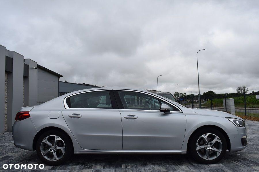 Peugeot 508 BlueHDi 150 Stop&Start Allure - 19