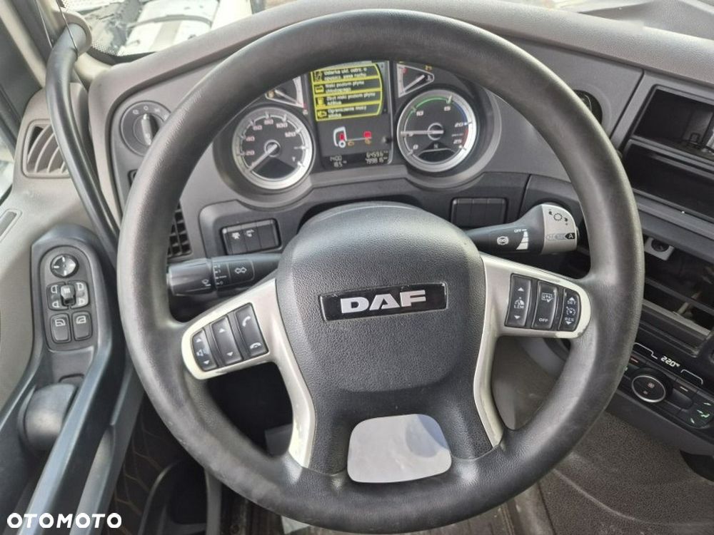 DAF xf - 15
