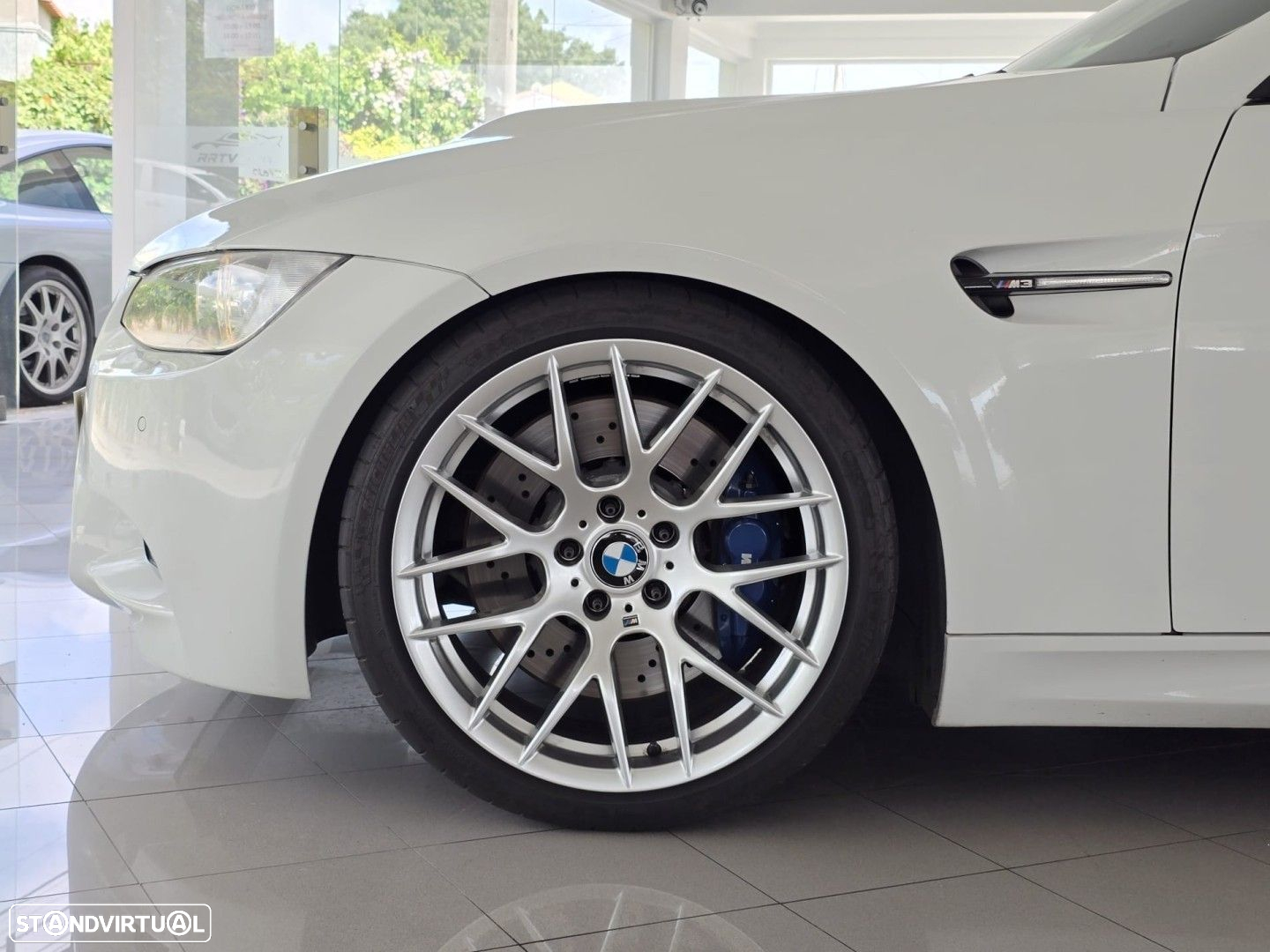 BMW M3 Coupe Drivelogic - 14