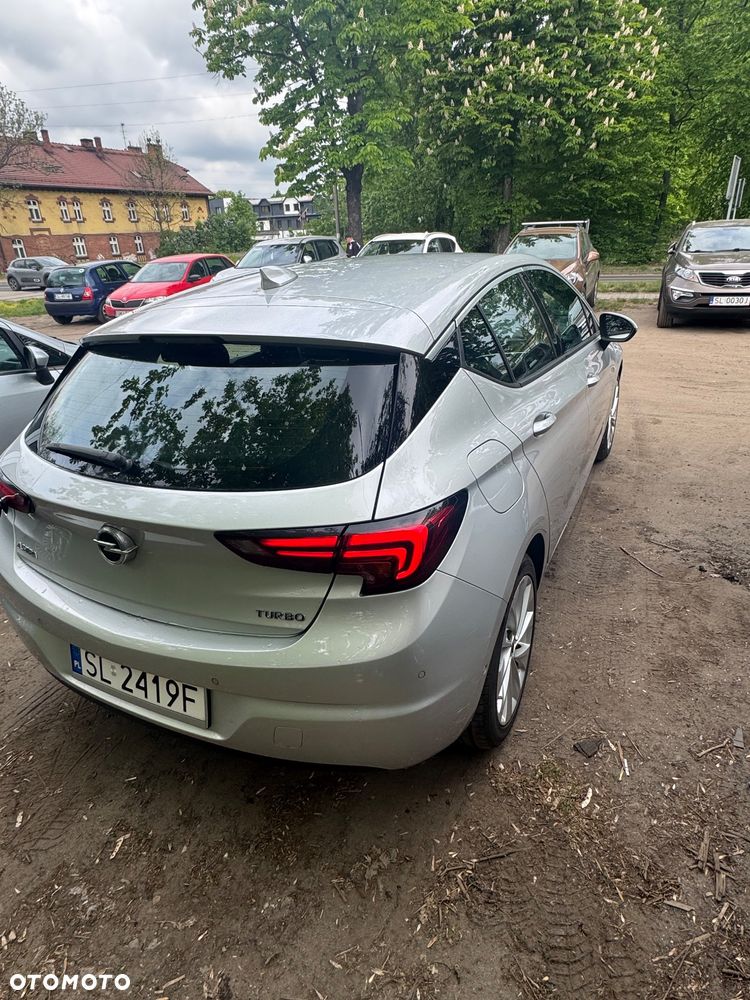 Opel Astra 1.4 T Elite S&S - 5