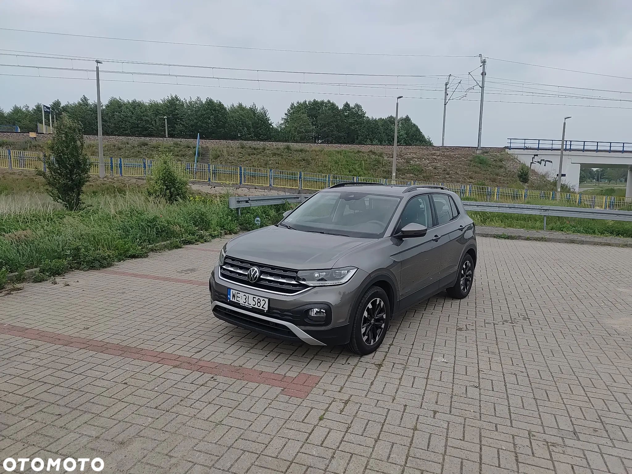 Volkswagen T-Cross - 1