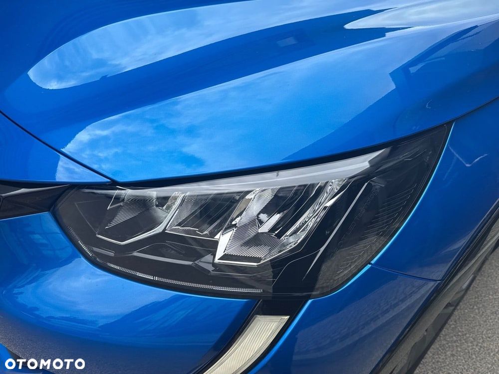 Peugeot 208 50kWh Allure - 12