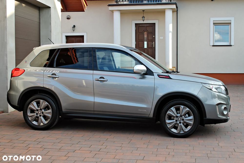 Suzuki Vitara 1.4 Boosterjet Allgrip Automatik S - 6