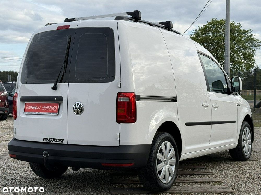 Volkswagen Caddy - 4