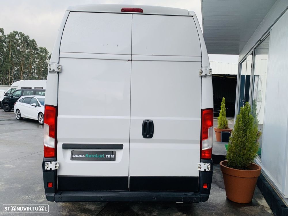 Peugeot Boxer 2.2 BlueHDi 335 L3 CD - 4