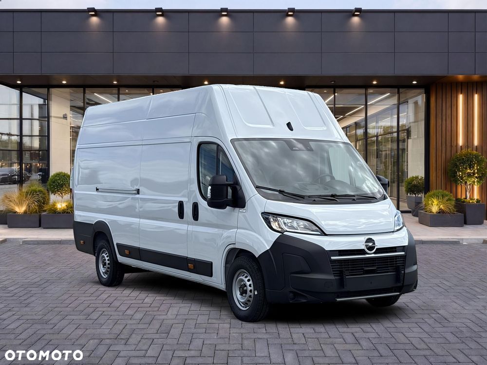 Opel Movano Heavy H3-Power L4H3 - 4