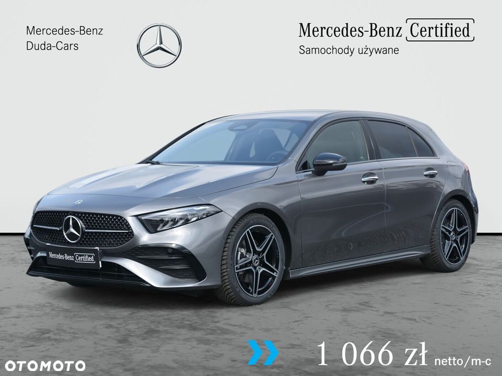 Mercedes-Benz Klasa A 200 AMG Line 7G-DCT - 2