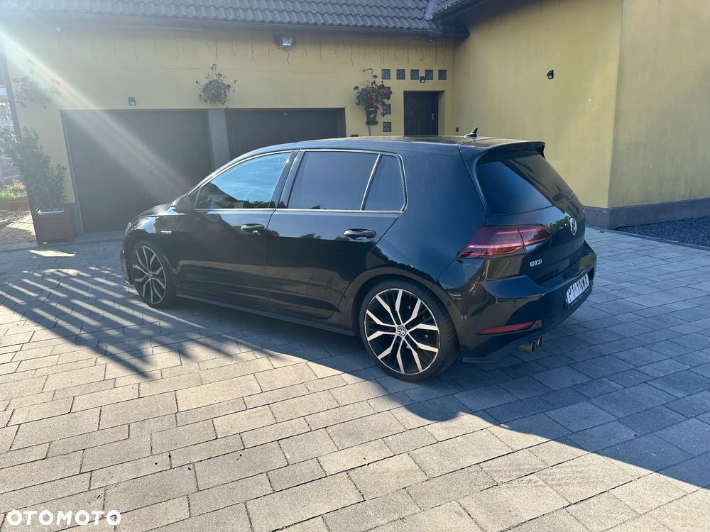 Volkswagen Golf VII 2.0 TDI BMT GTD DSG - 6