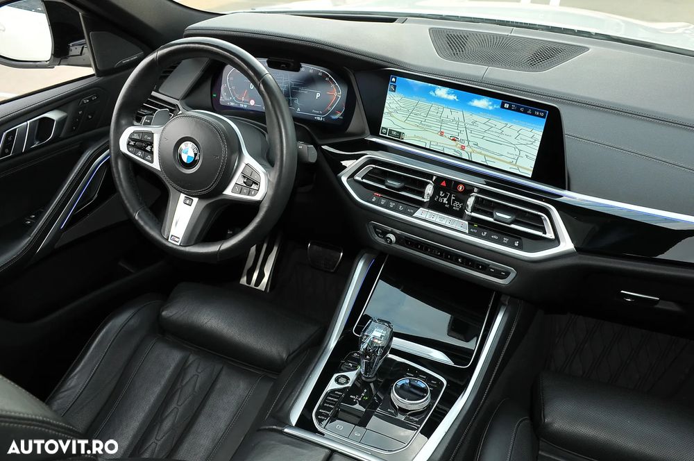 BMW X6 xDrive30d AT MHEV - 5