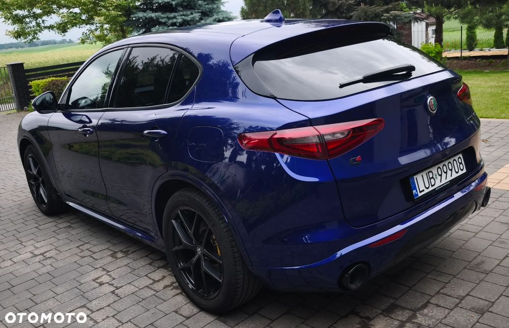 Alfa Romeo Stelvio 2.0 Turbo Veloce Q4 - 19