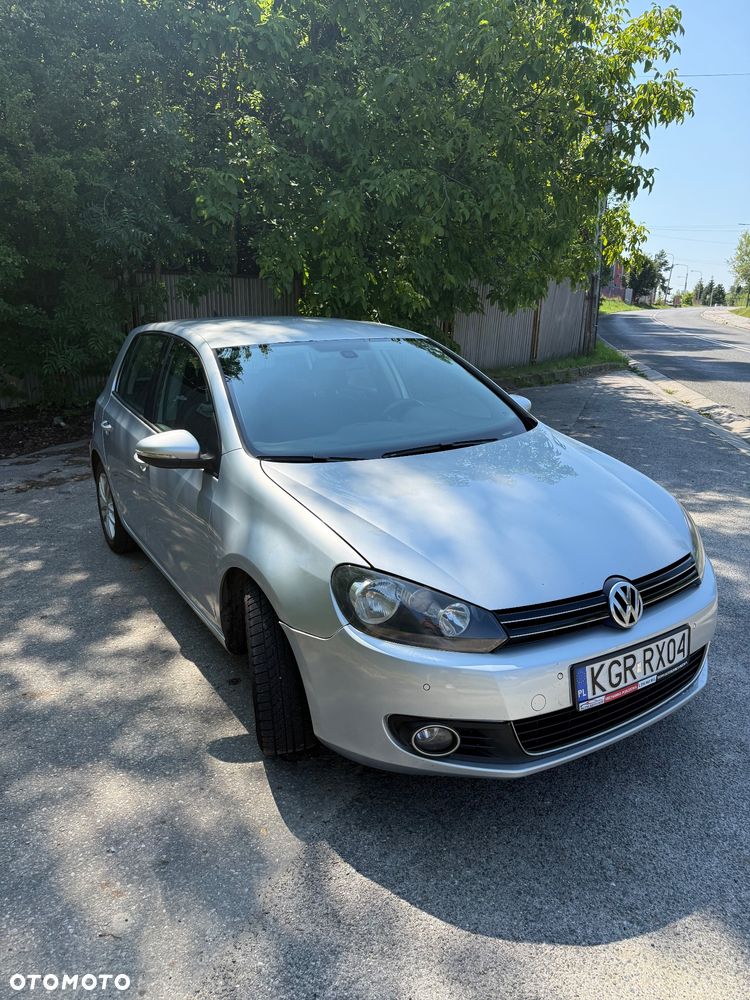 Volkswagen Golf 2.0 TDI Highline - 2