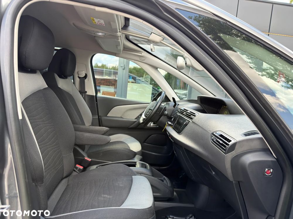 Citroën C4 Grand Picasso 1.6 e-HDi Intensive ETG6 - 28