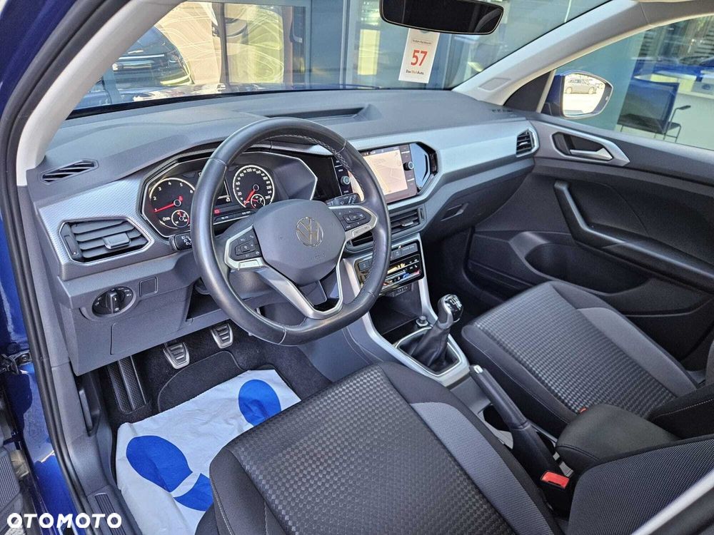 Volkswagen T-Cross 1.0 TSI Active - 22