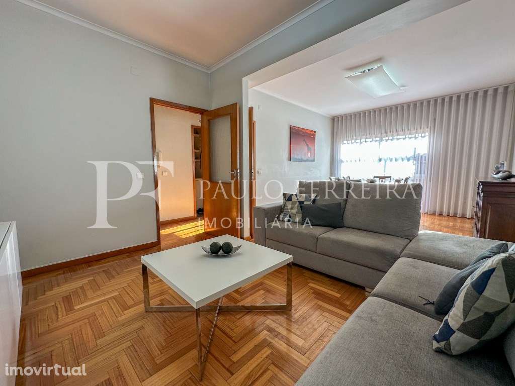 Apartamento T2 mobilado no centro de Famalicão - Grande imagem: 3/15