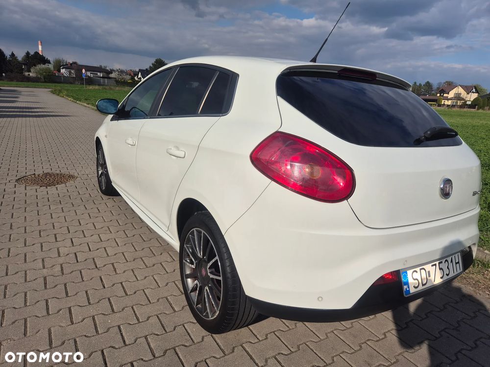 Fiat Bravo 1.4 T-JET 16V Dynamic - 10