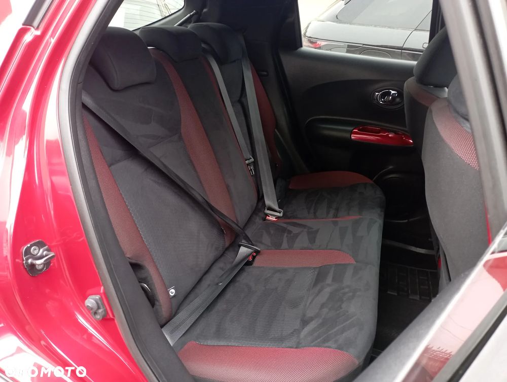 Nissan Juke 1.2 DIG-T Fun Edition EU6 - 10