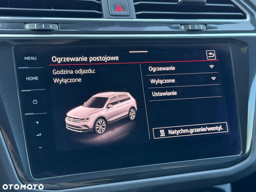 Volkswagen Tiguan 2.0 TDI SCR 4Mot R-Line DSG - 33