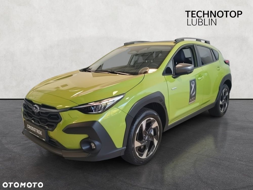 Subaru Crosstrek 2.0i-S e-Boxer Platinum (EyeSight) Lineartronic - 1