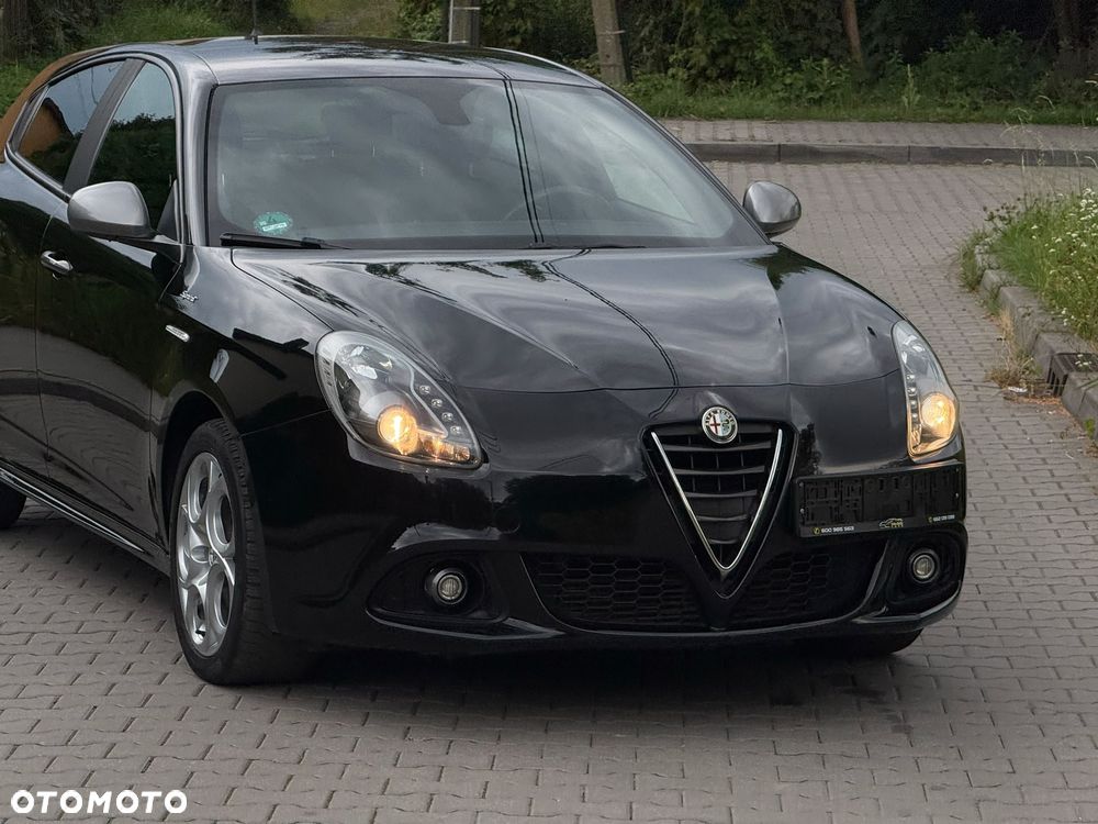 Alfa Romeo Giulietta 1.4 TB 16V Multiair Sprint - 4