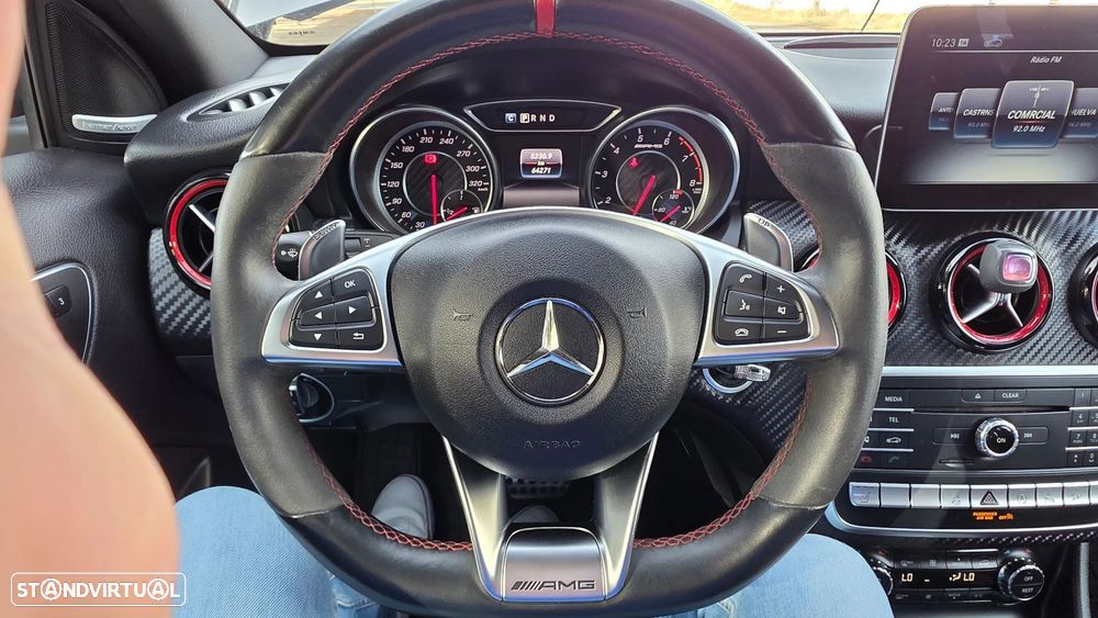 Mercedes-Benz A 45 AMG 4-Matic - 27