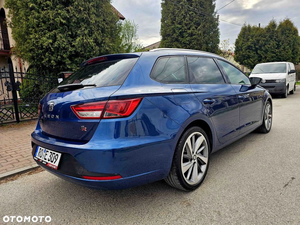 Seat Leon Sportstourer 1.4 TSI ACT Start&Stop FR - 10