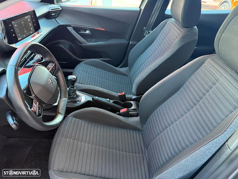 Peugeot 2008 1.5 BlueHDi Active Pack - 12