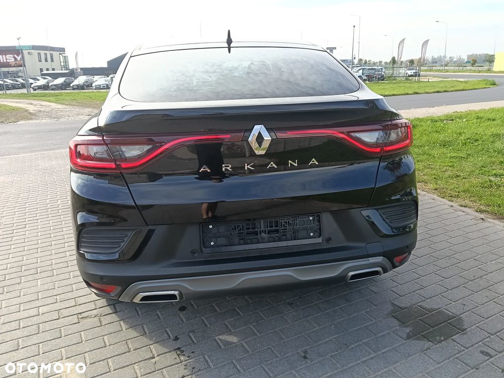 Renault Arkana TCe Mild Hybrid 140 EDC Techno - 5