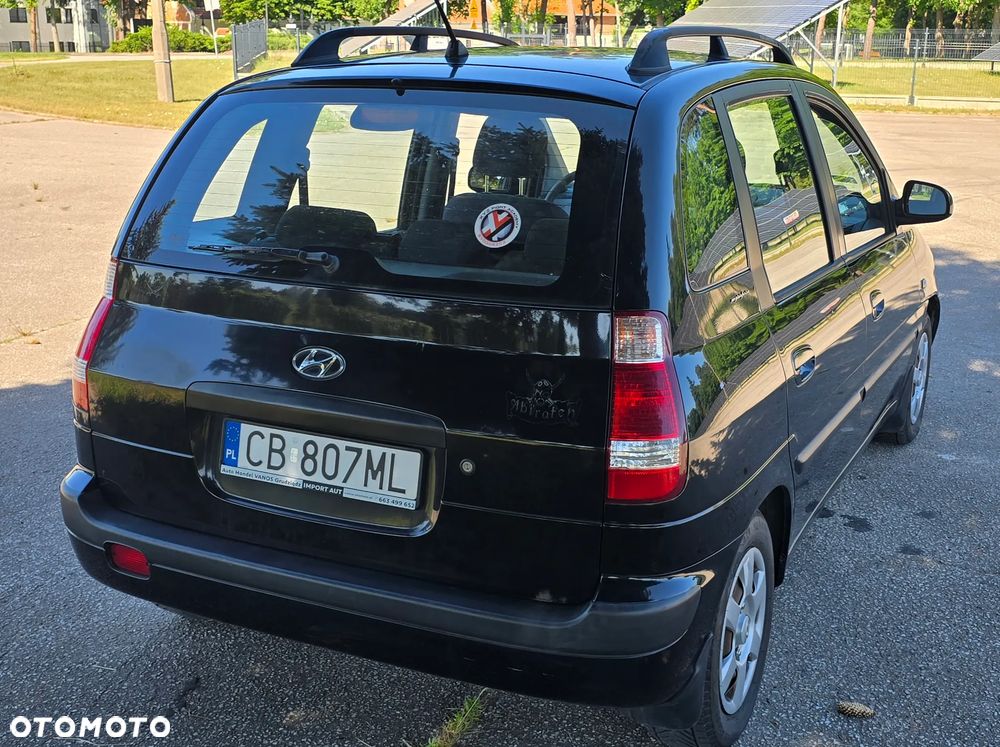 Hyundai Matrix 1.6 Active - 5