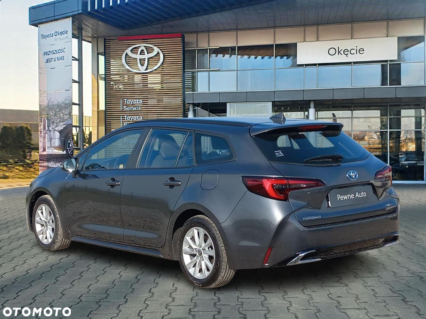 Toyota Corolla - 4