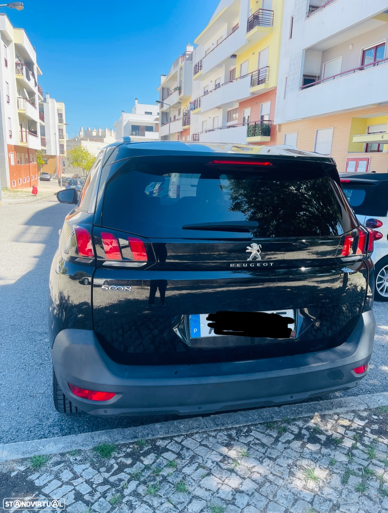 Peugeot 5008 - 12