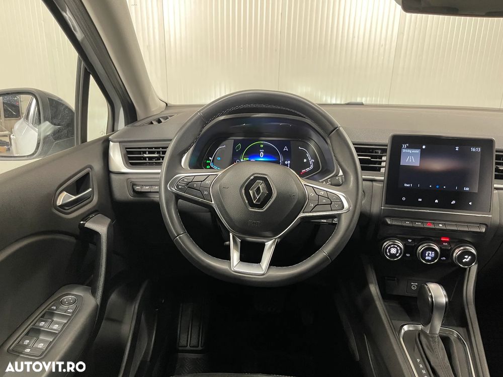Renault Captur E-TECH Full Hybrid 145 Techno - 6