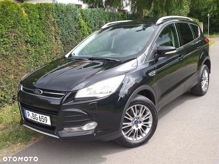 Ford Kuga 2.0 TDCi 2x4 Titanium - 1