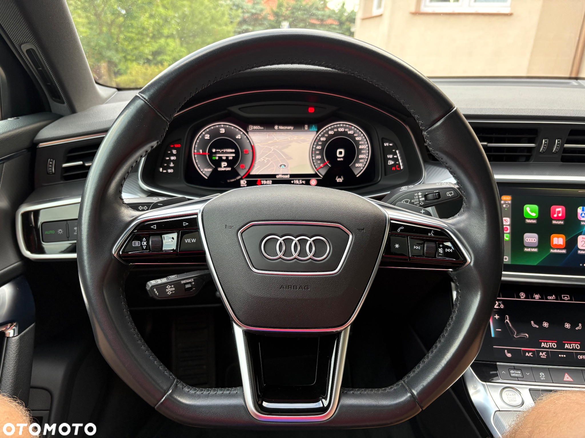 Audi A6 40 TDI mHEV Quattro Sport S tronic - 20