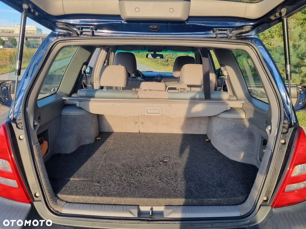Subaru Forester - 9