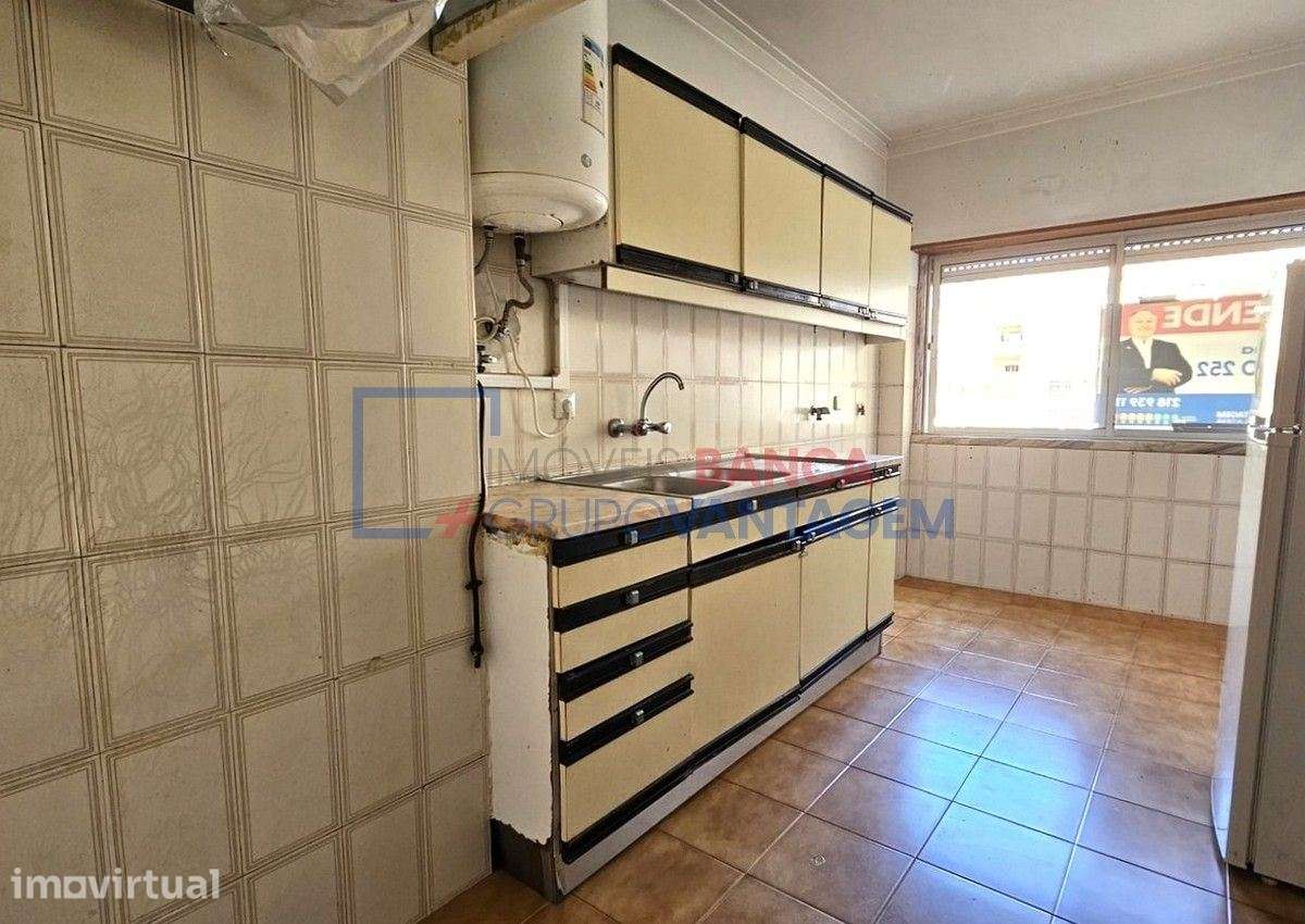 T2 de 79 m², com varanda Algueirão-Mem Martins - Grande imagem: 4/16