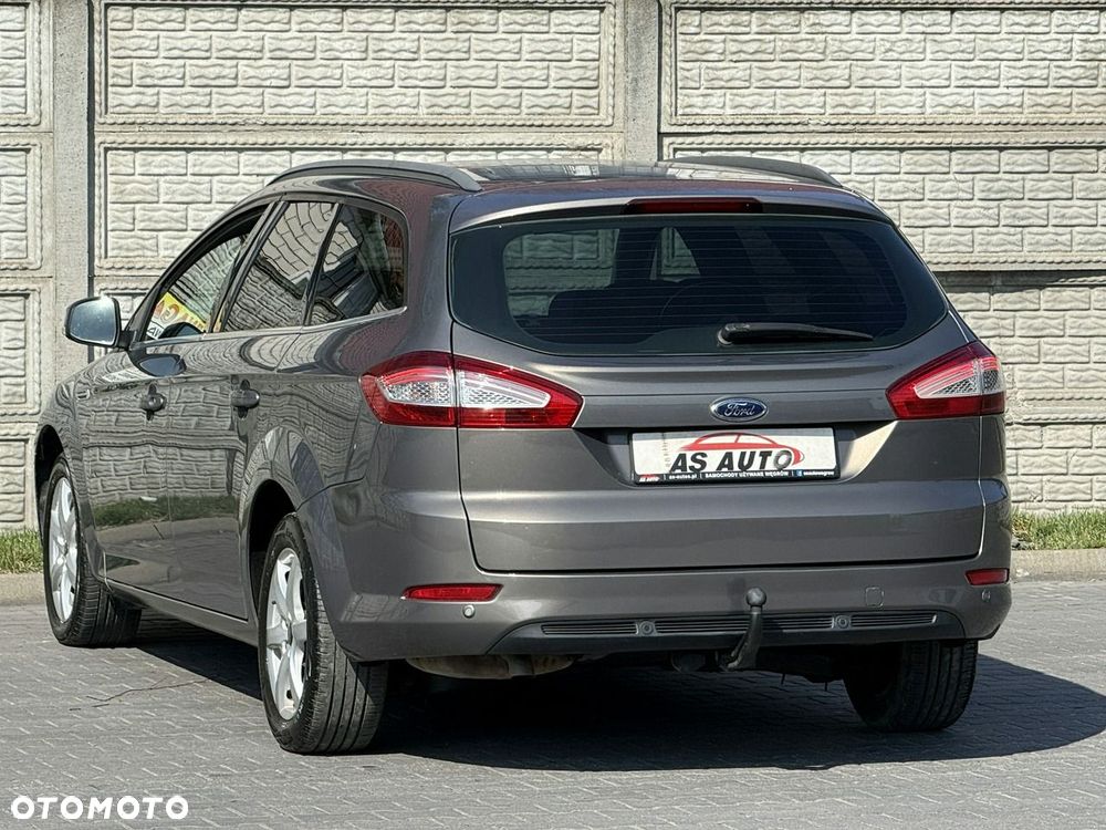 Ford Mondeo 2.0 TDCi Titanium - 5