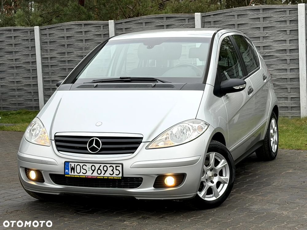 Mercedes-Benz Klasa A - 9