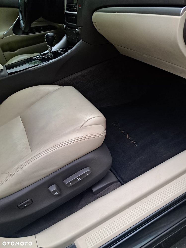 Lexus IS 250 Elegance - 15