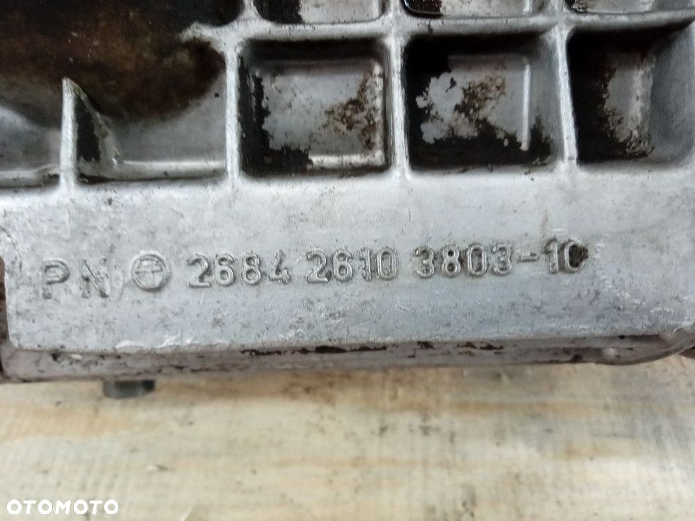 TATA SAFARI I 1.9 TD 90KM SKRZYNIA BIEGÓW REDUKTOR - 9