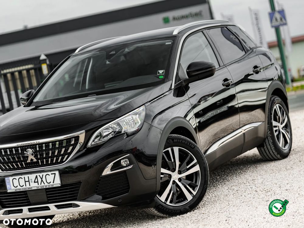 Peugeot 3008 BlueHDi 120 Stop & Start EAT6 Allure - 9