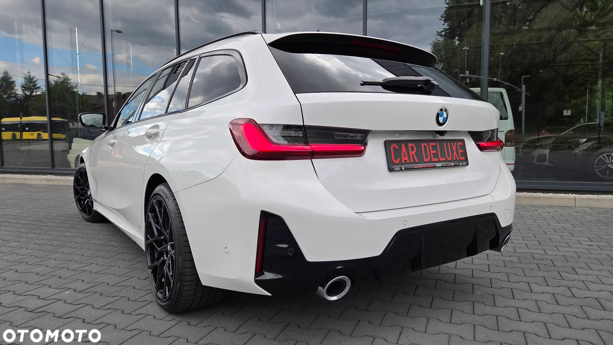 BMW Seria 3 320d M Sport sport - 6