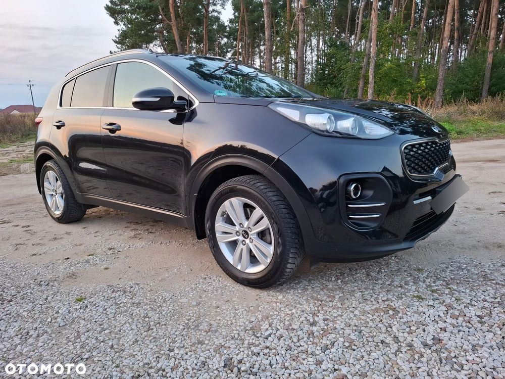 Kia Sportage 1.6 GDI L 2WD - 22