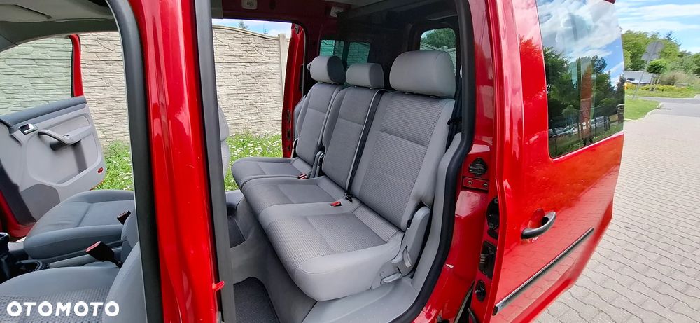 Volkswagen Caddy - 13