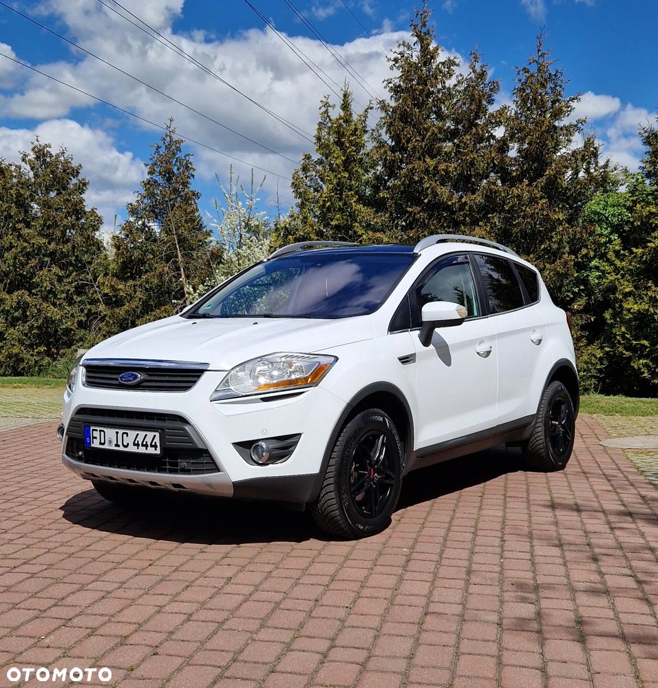 Ford Kuga 2.0 TDCi Titanium - 1