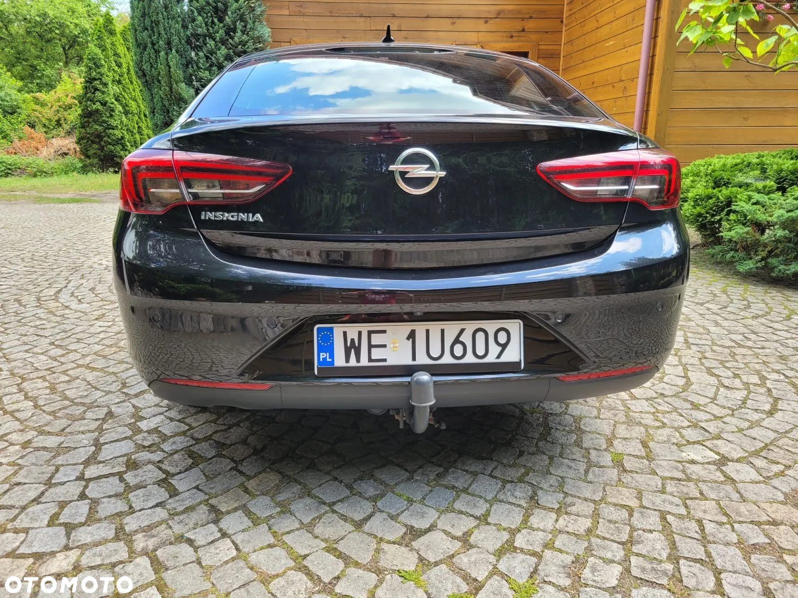 Opel Insignia 1.5 T Elite S&S - 5