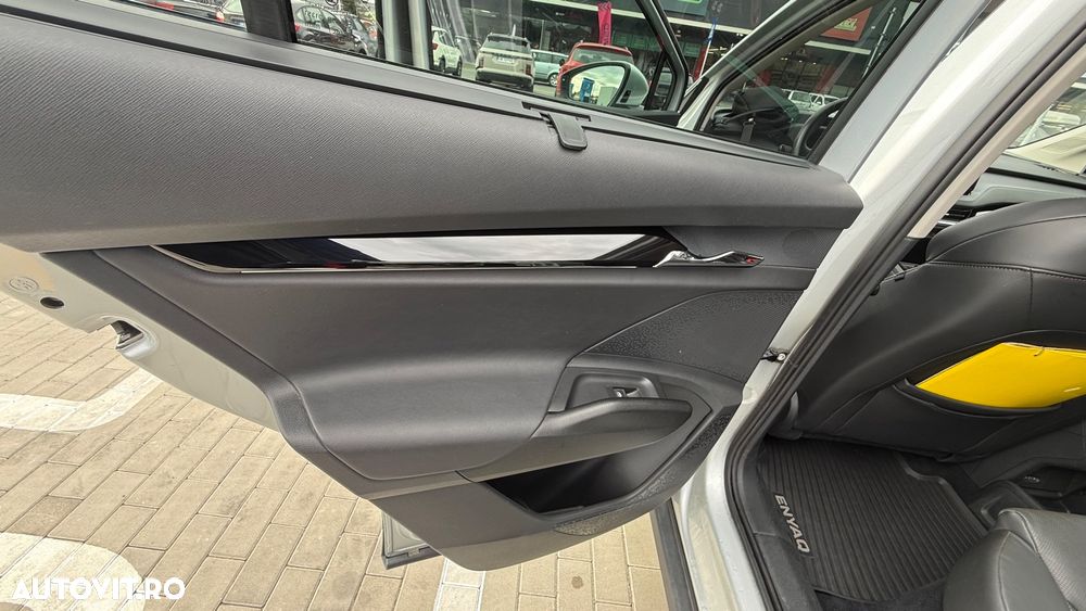 Skoda Enyaq iV 80X - 11