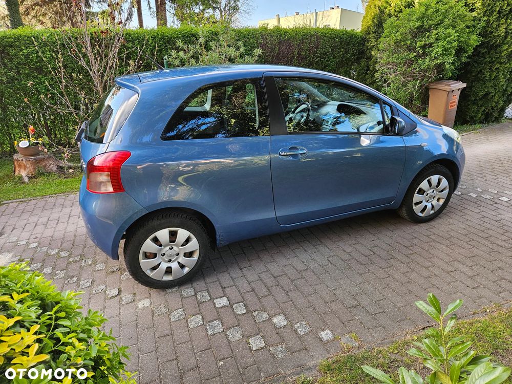 Toyota Yaris 1.0 Luna A/C - 7